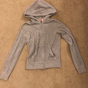 Light grey Juicy Couture jacket